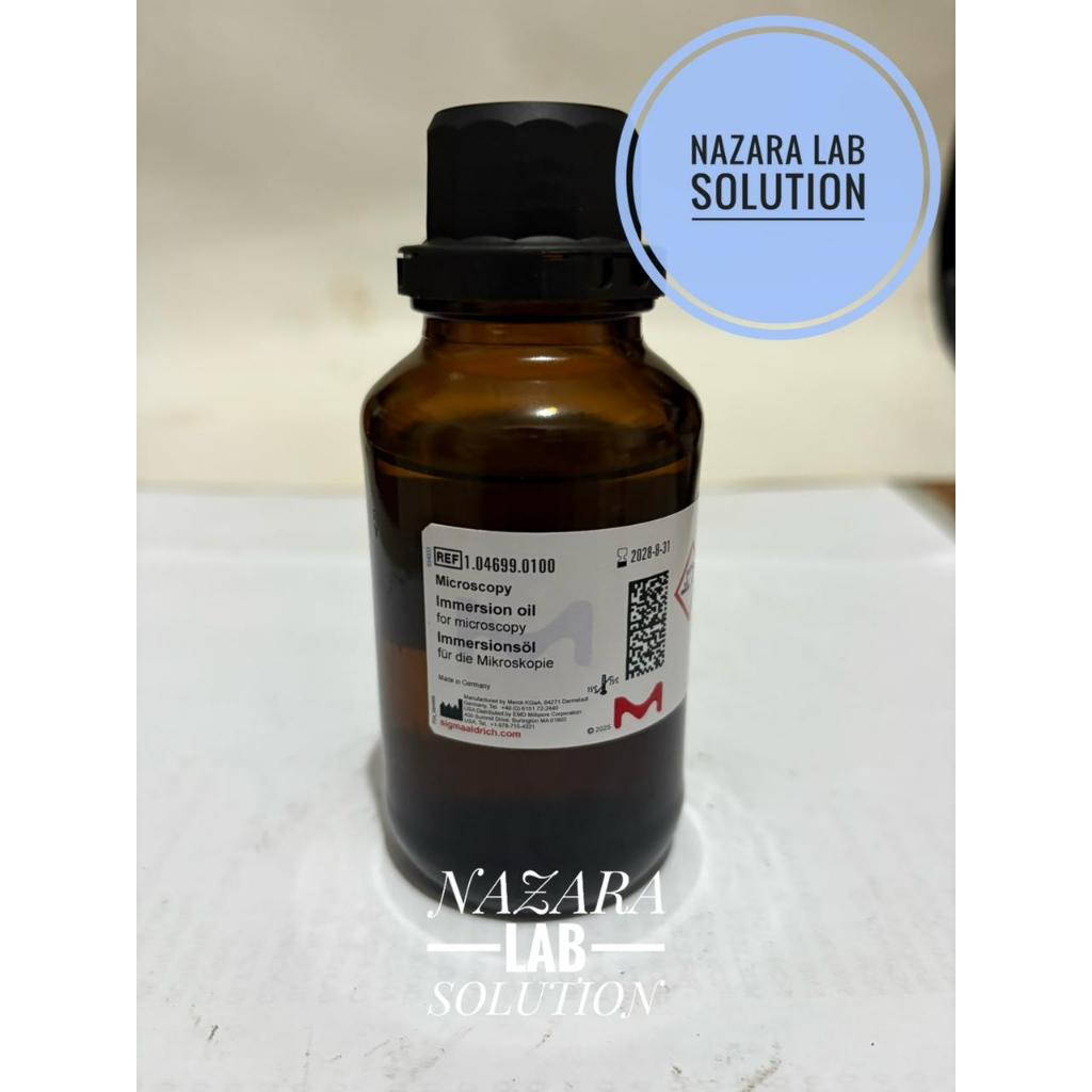 IMMERSION OIL MERCK  104699 100ML