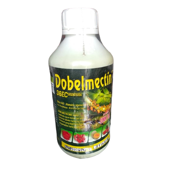 DOBELMECTIN 36EC - 1 Liter (Abamectin 36EC) Insektisida