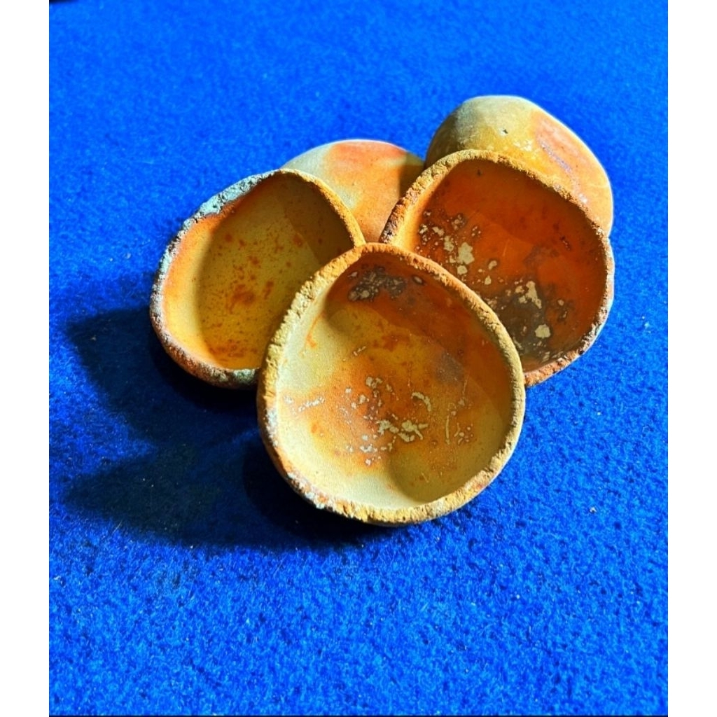 kowiTembikar padang nomor 2 ukuran 7cm minimal pembelian 10 pcs
