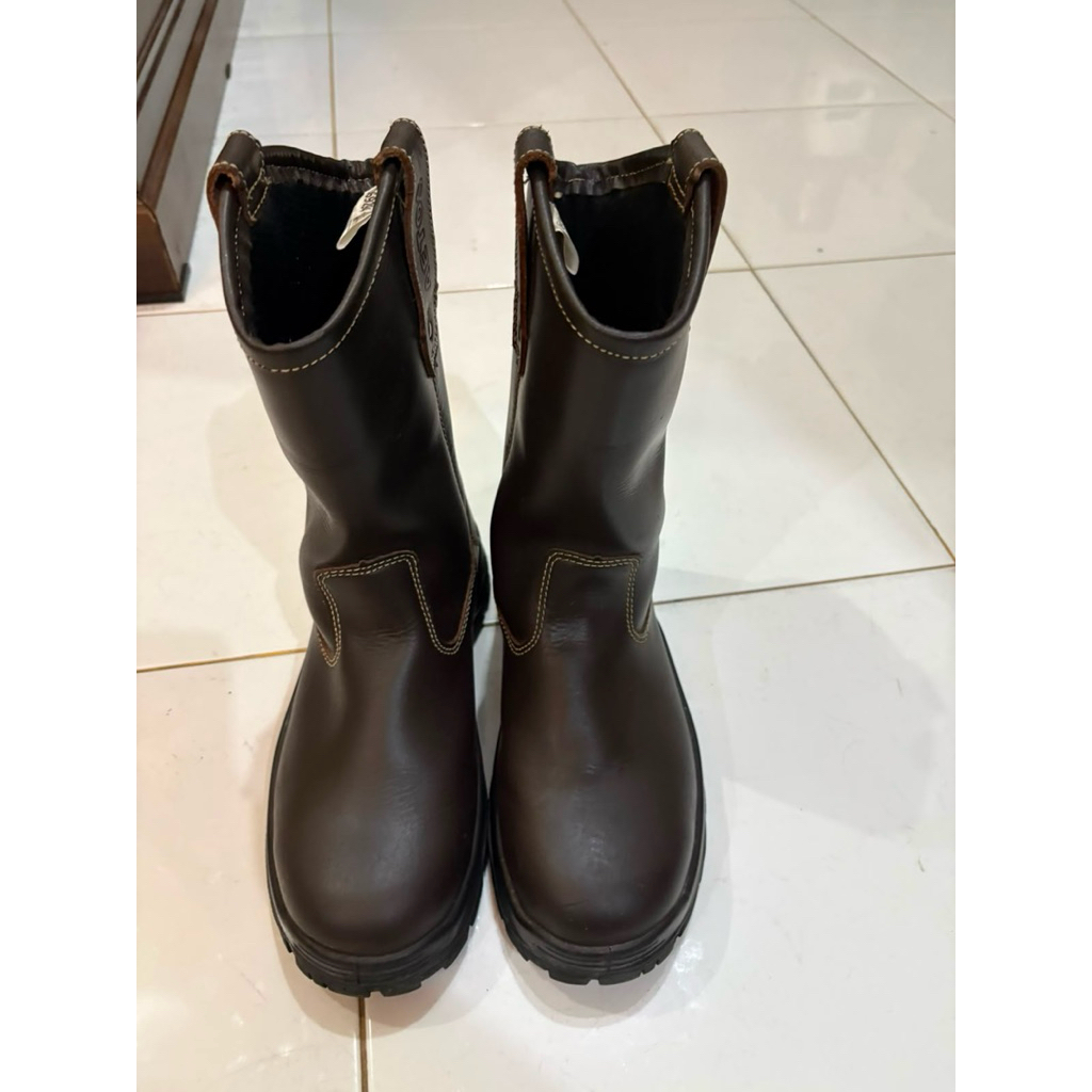 safety boots aetos sepatu kerja