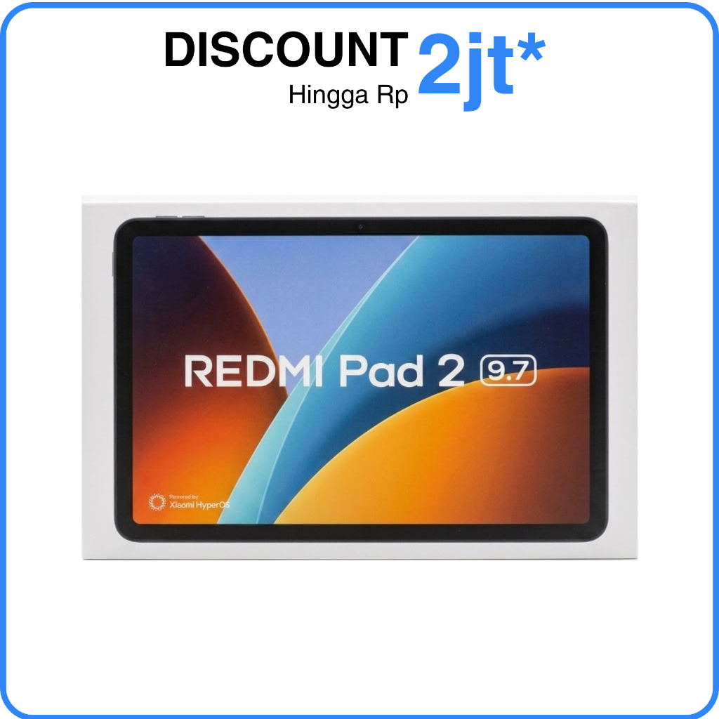 Xiaomi pad 2 9'7 4/64GB WIFI Snapdragon 6s 4G Gen 2