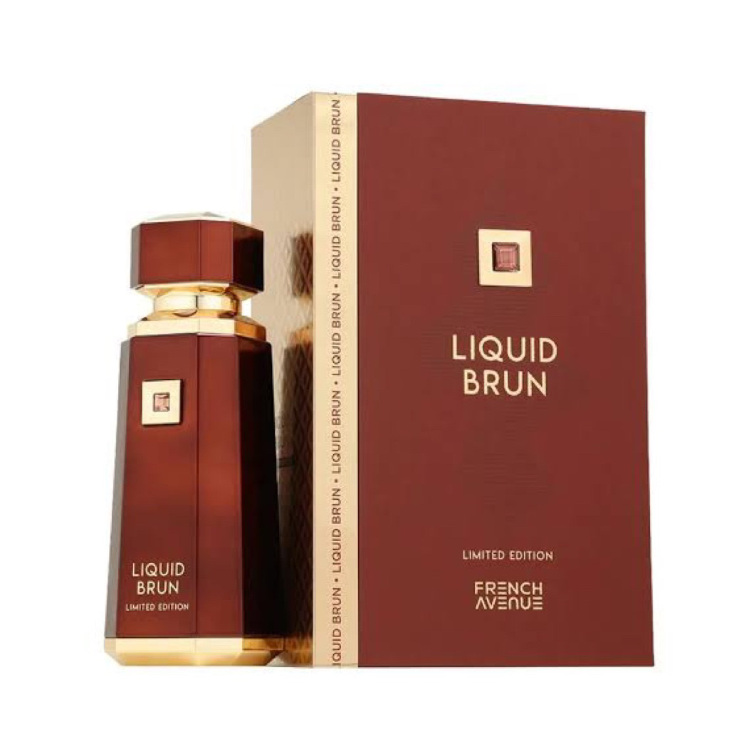 Preloved FA Liquid Brun Limited Edition 150ml 95%
