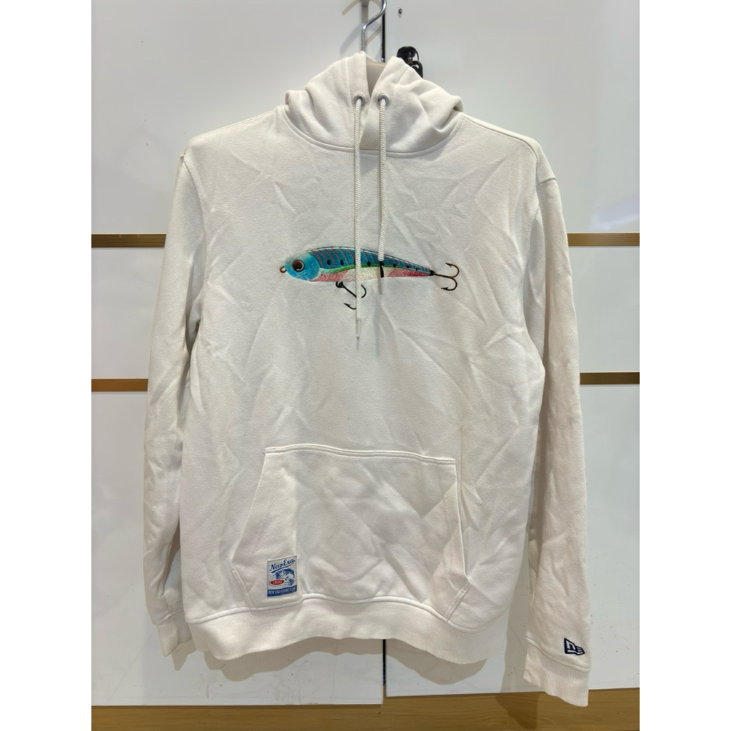 Jaket hoodie New Era Fishing Club