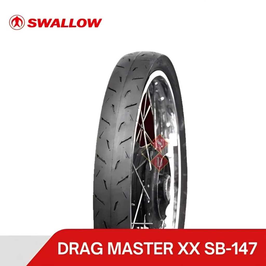 Ban Luar Swallow Drag Master XX SB - 147 Ring 17