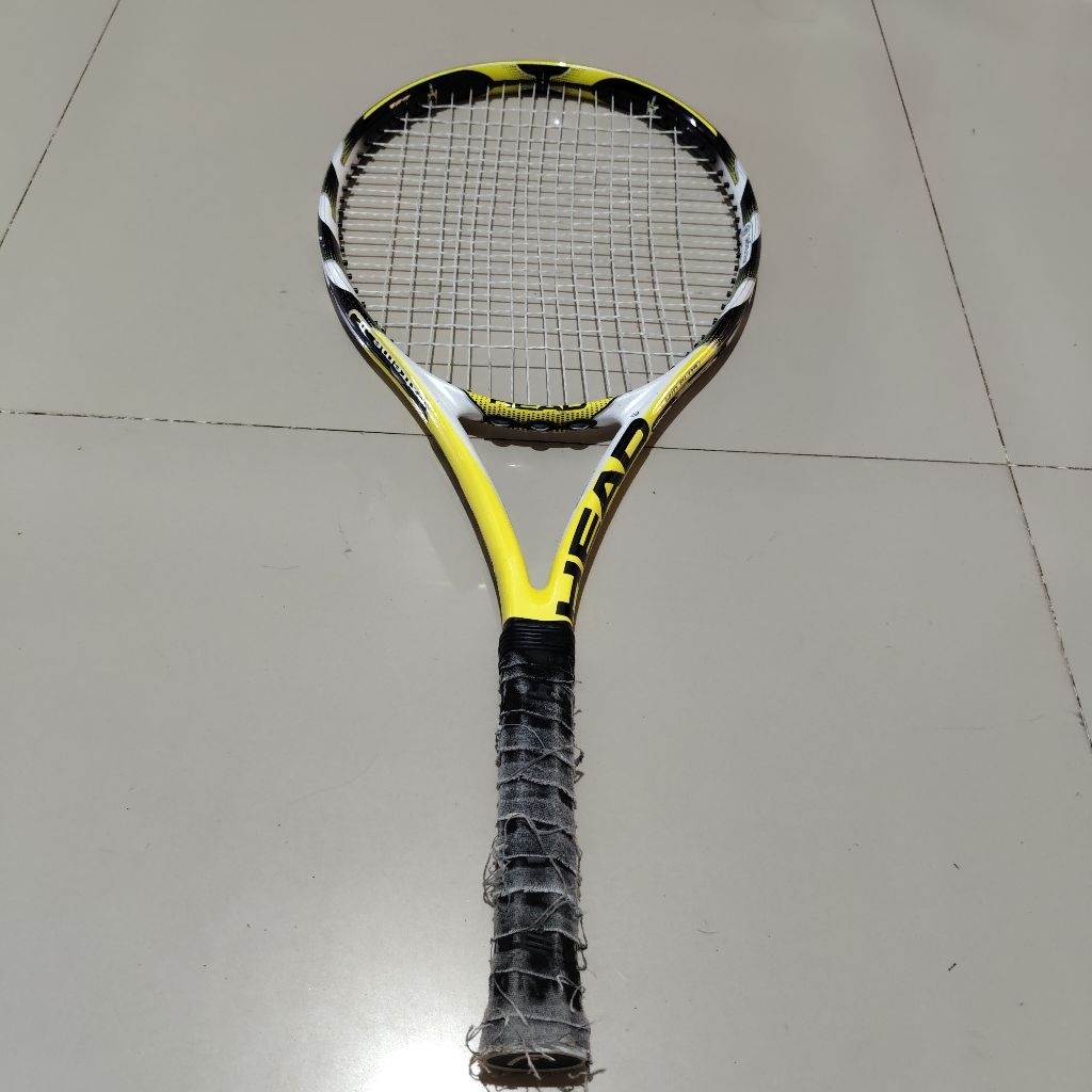 Raket Tenis Head Microgel Extreme JR 26 Original