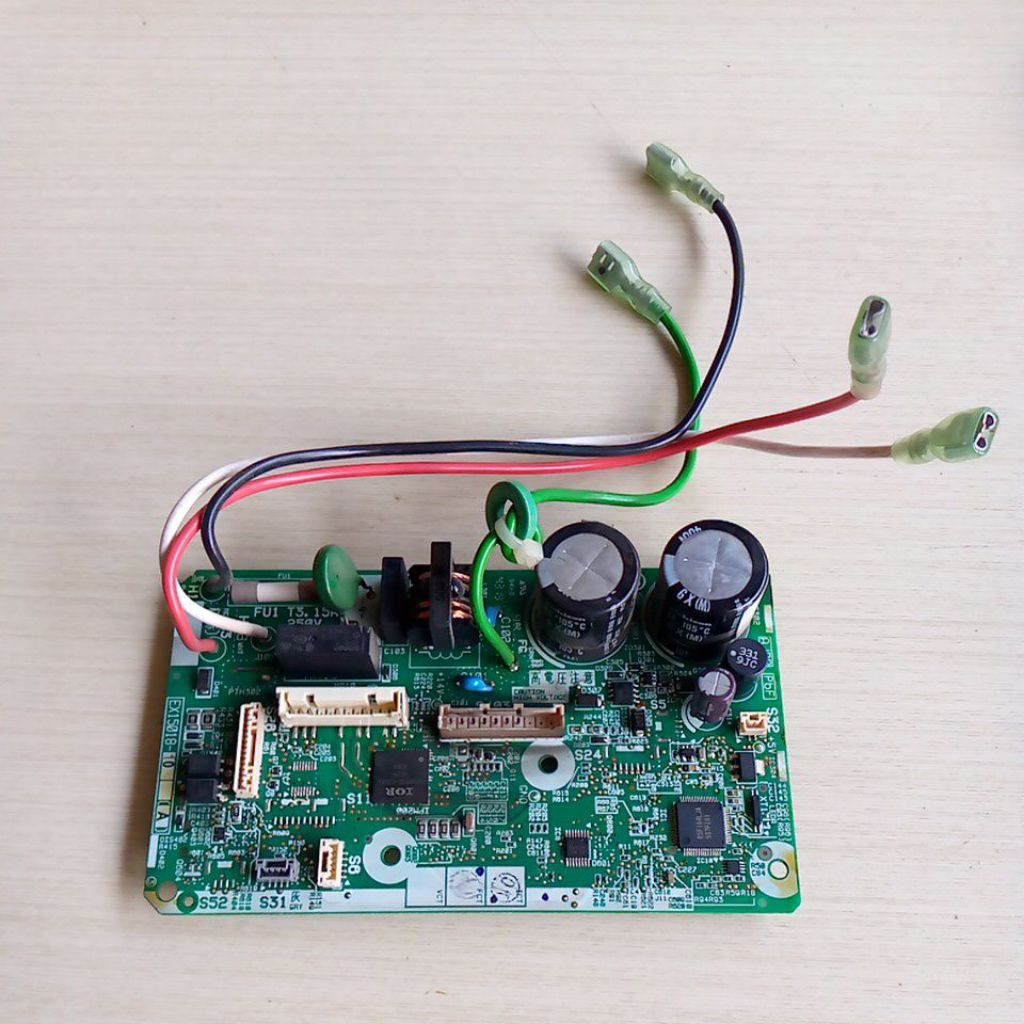 Modul PCB AC Daikin MultiS Daikin ftkq Asli Ori