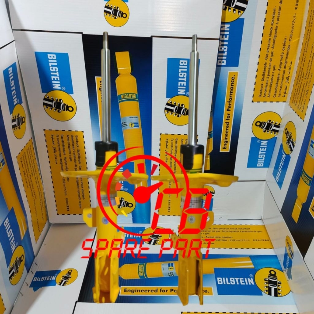 shockbreaker depan mobil toyota voxy noah bilstein