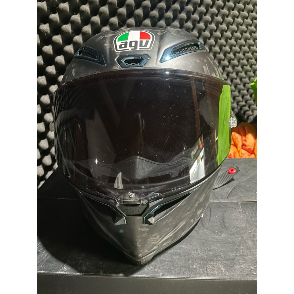 AGV PISTA GP RR FUTURO size XXL Second like New