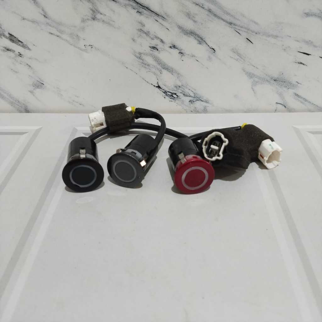 SENSOR PARKIR SENSOR BEMPER YARIS -ORIGINAL (PZ061-0D658)