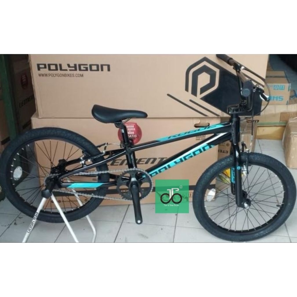Sepeda BMX 20" Polygon Rogue TERBARU