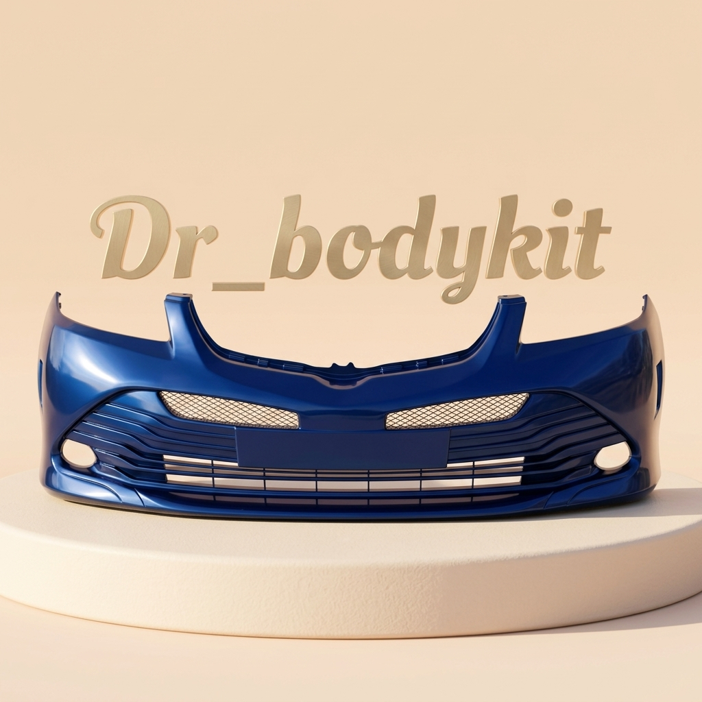 BODYKIT BUMPER VIOS BEMPER VIOS GEN 1 2003-2006 BODY KIT depan