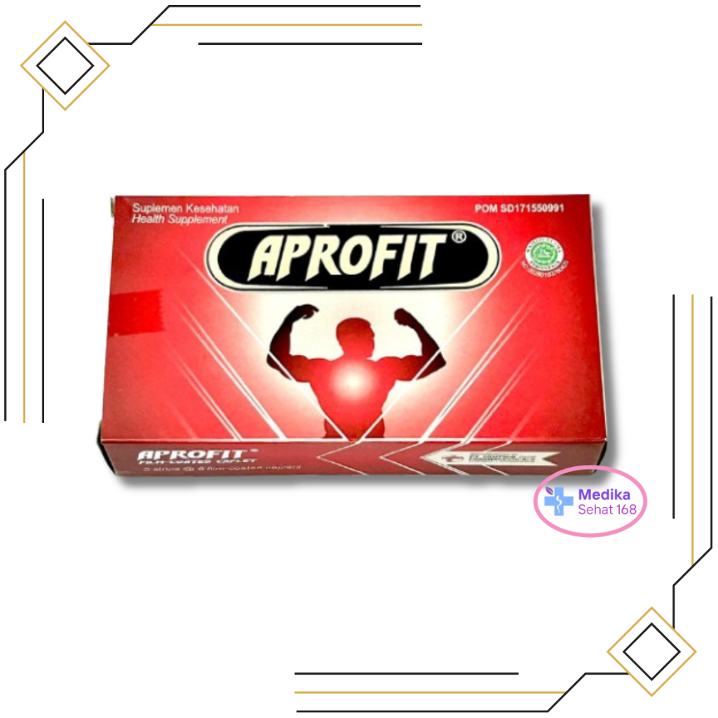APROFIT BOX ISI 30 KAPLET