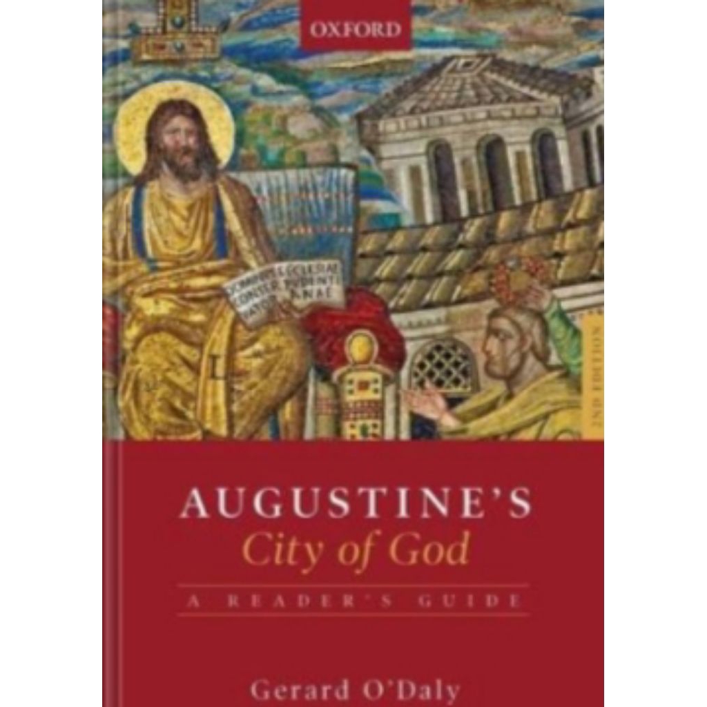 Buku Augustine's City of God A Reader's Guide