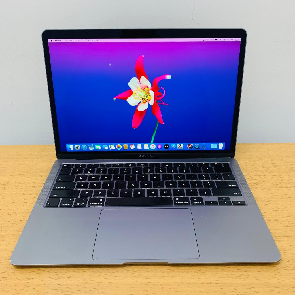 MacBook Air 2020 13 Inch RAM 8/16 SSD 128/256 Second Mulus