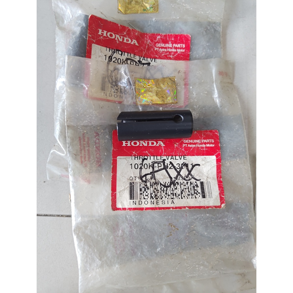 piston karburator karisma ori