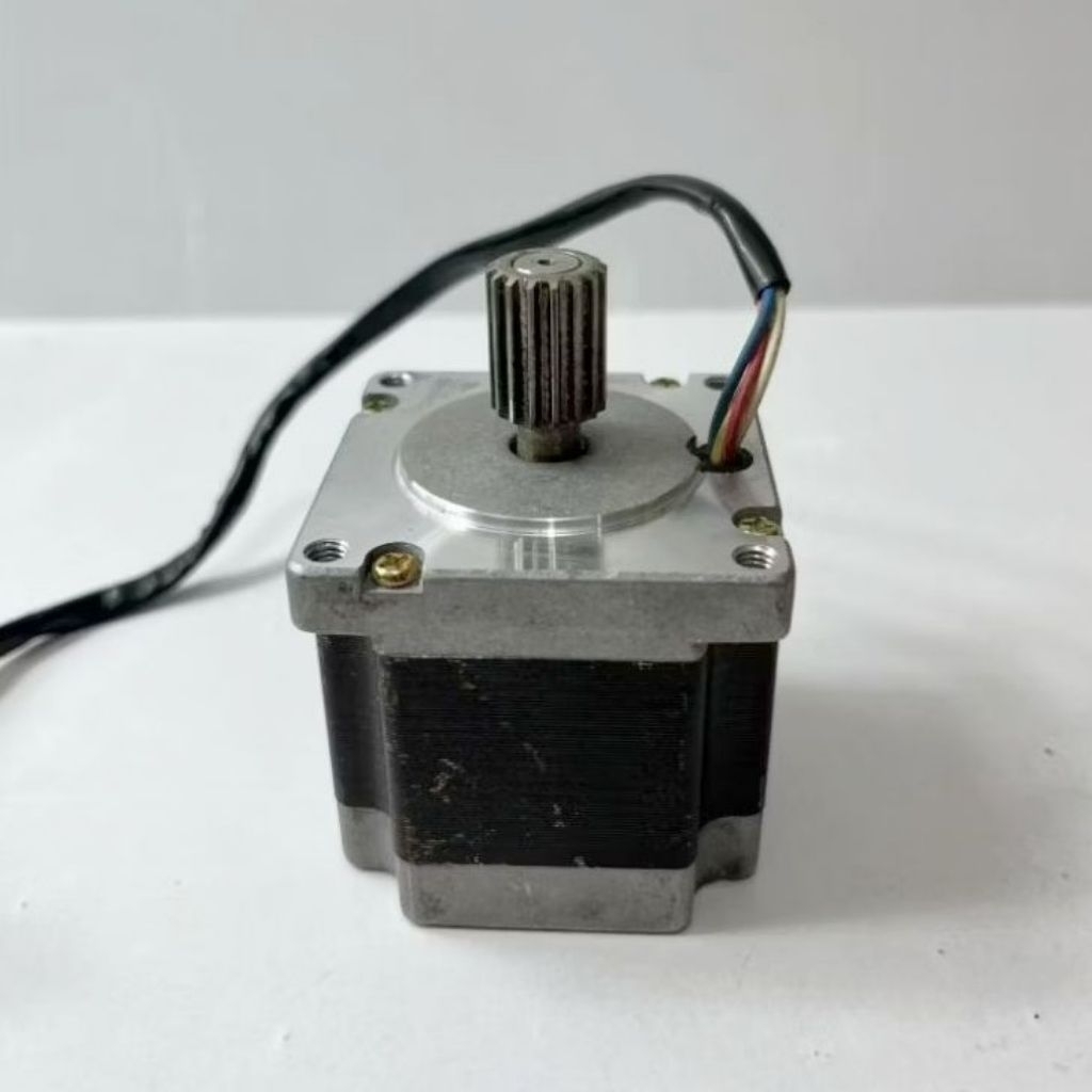 STEPPER MOTOR NEMA 23 4 WIRE TYPE 23HS340-02 STEPPING MOTOR TORSI KUAT