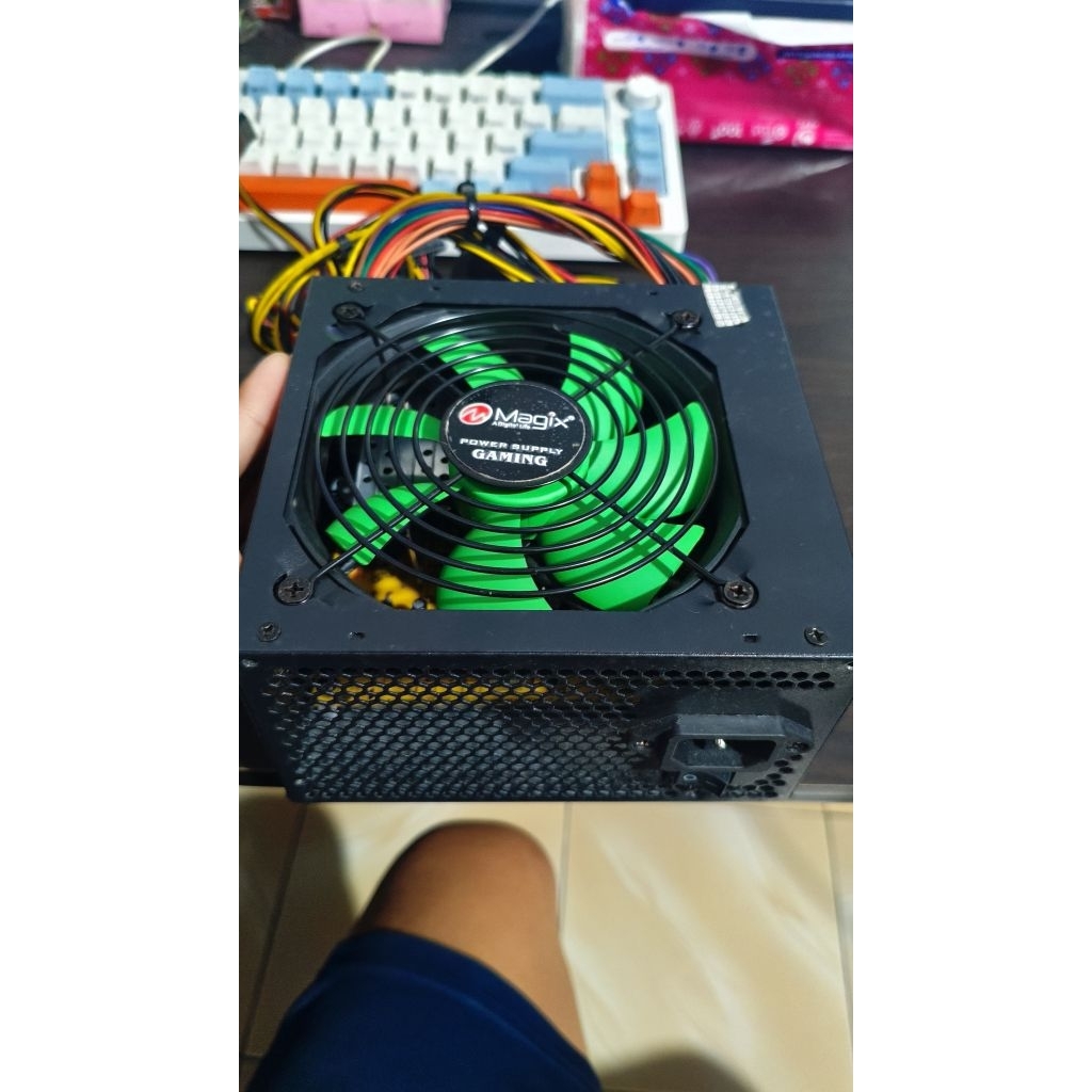 PSU MAGIX PREDATOR 500 WATT