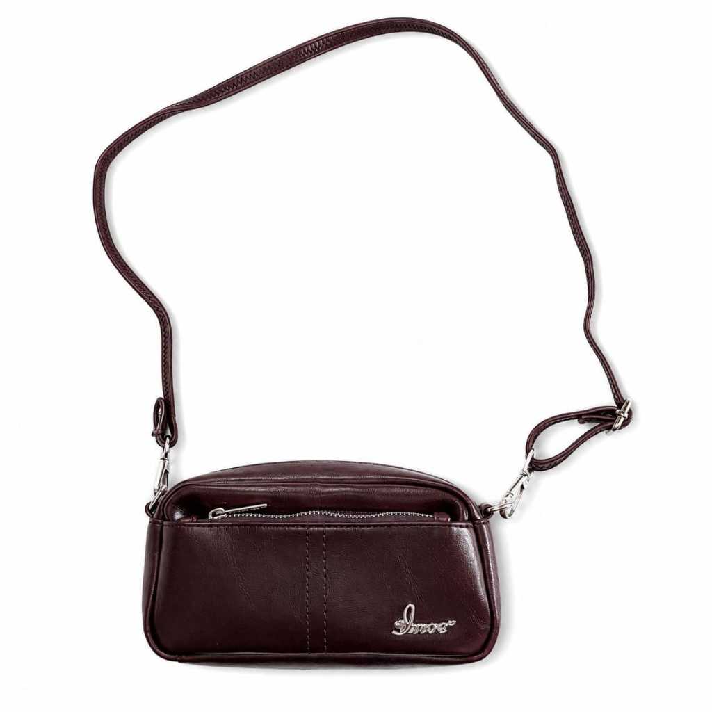 CALISTA BY INOE TAS DOMPET WANITA TERBARU SIMPEL KULIT SINTETIS GRADE A