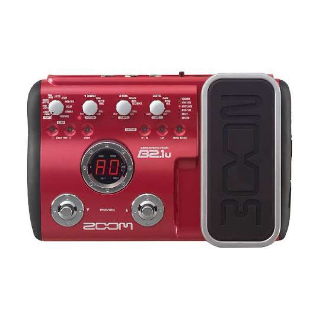 EFEK ZOOM B2.1U