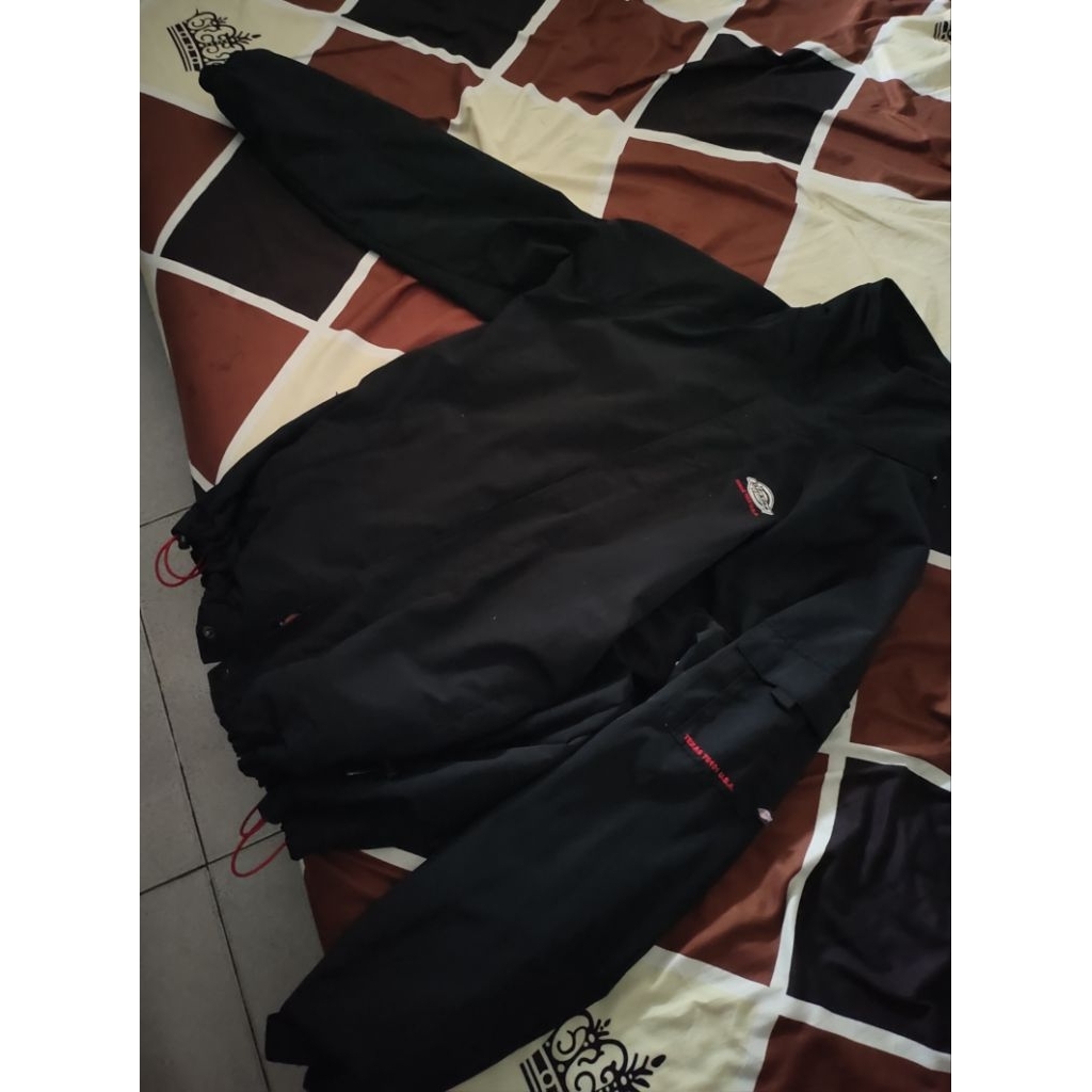 Outdoor Dickies Saku samping Second