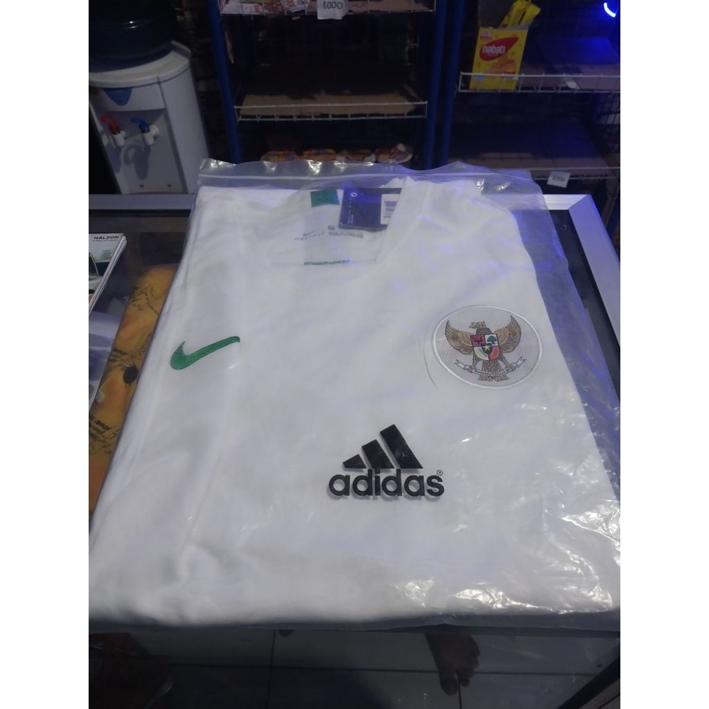 JERSEY TIMNAS INDONESIA AWAY 2014