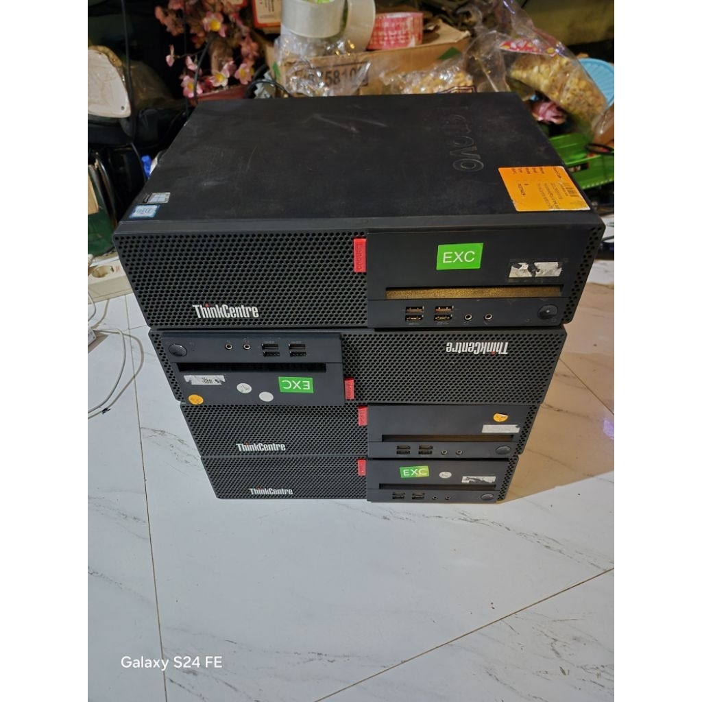 pc lenovo i5 G6 ram 4gb