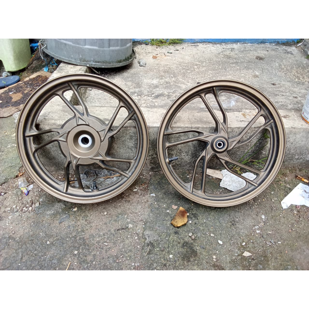 Velg Vario 125/150 Second Original Bagus