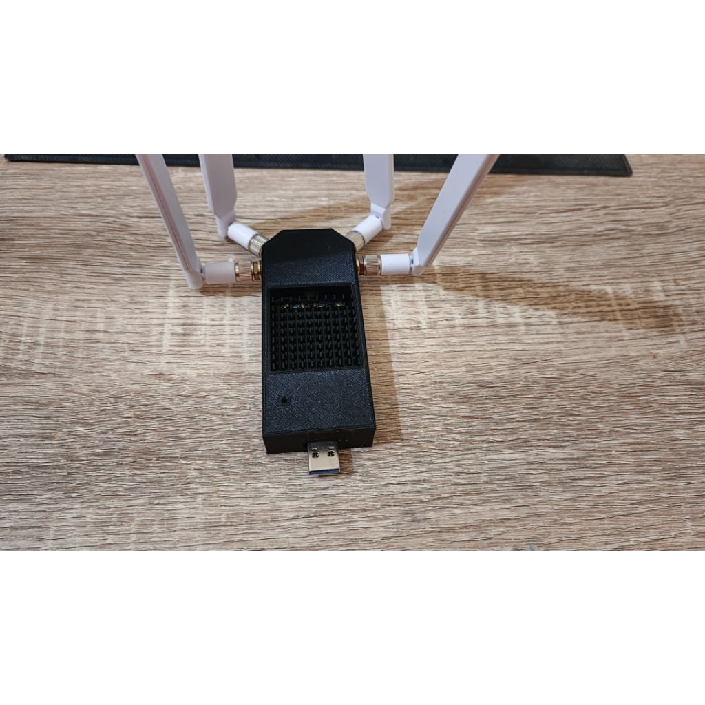 Modem rakitan dell dw5821e