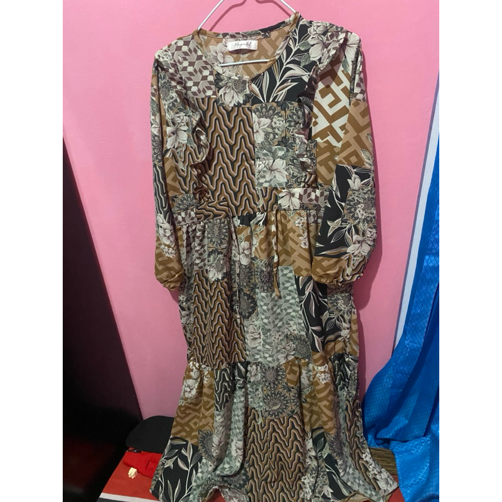 Mayoutfit Gamis/Mini Dress