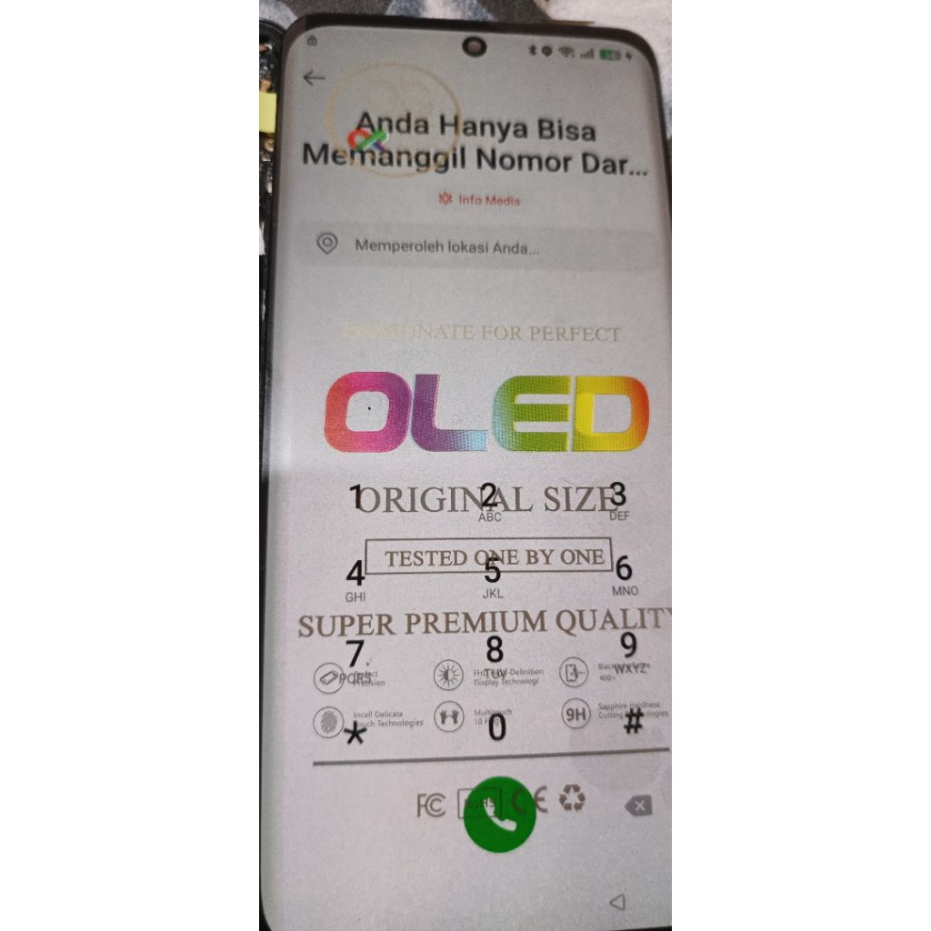 LCD Oppo Reno 12 , Oppo Reno 12 5g, Realme 13 pro, Realme 13 pro+