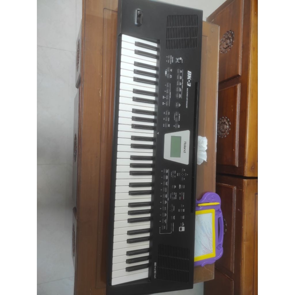 Keyboard Roland BK3