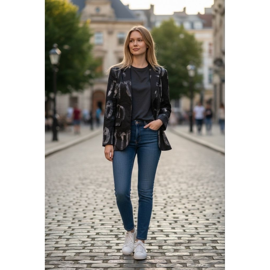 Blazer Oversize
