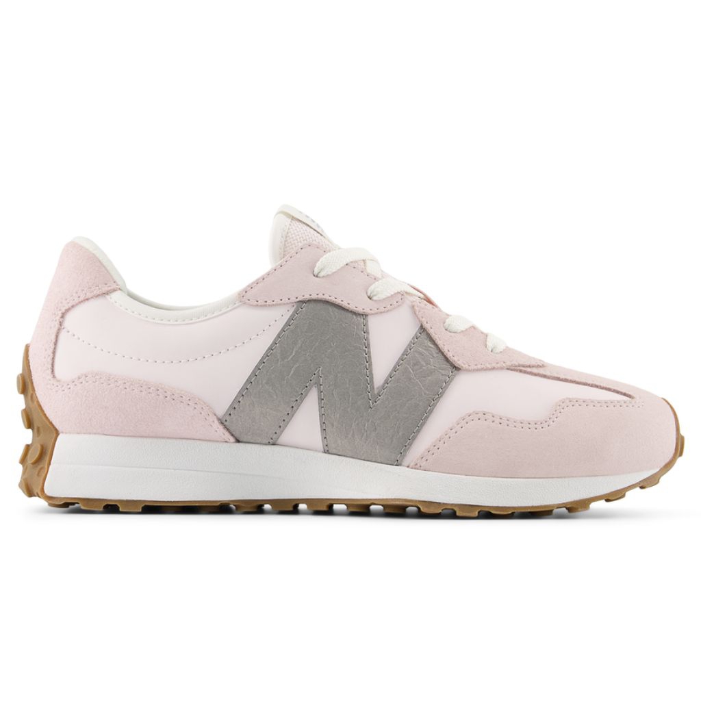 Sepatu Kasual / Daily Shoes - Nb 327 White / Pink Women's