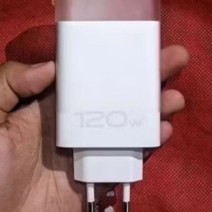 Charger Iqoo 11 11 Pro 12 13 Original Copotan 120Wat