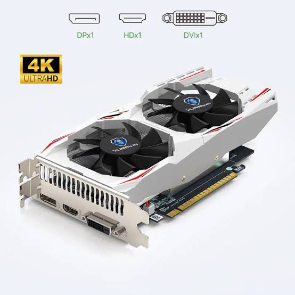 VGA 1650 VURRION 4GB