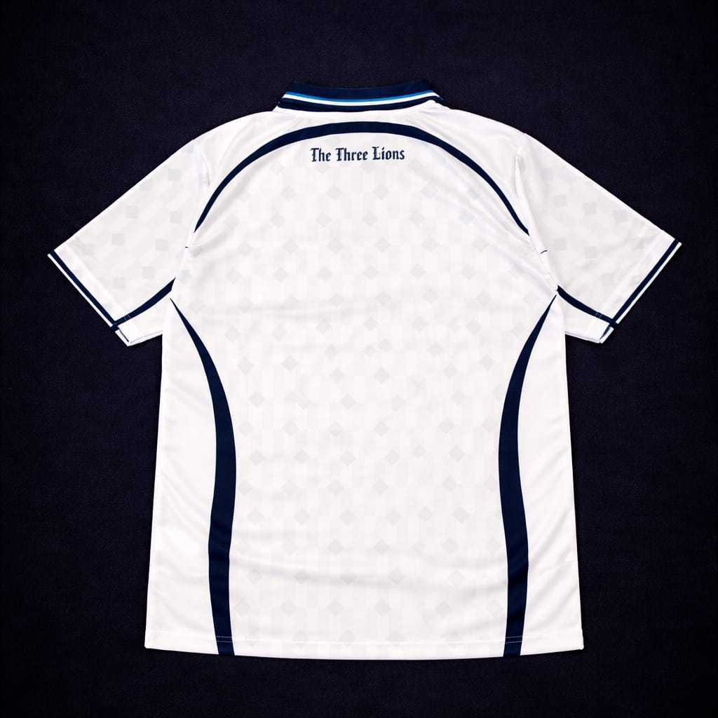 JERSEY FANTASY RETRO VINTAG | JERSEY CASUAL | JERSEY BAND | JERSEY CLASSIC | JERSEY RETRO ENGLAND