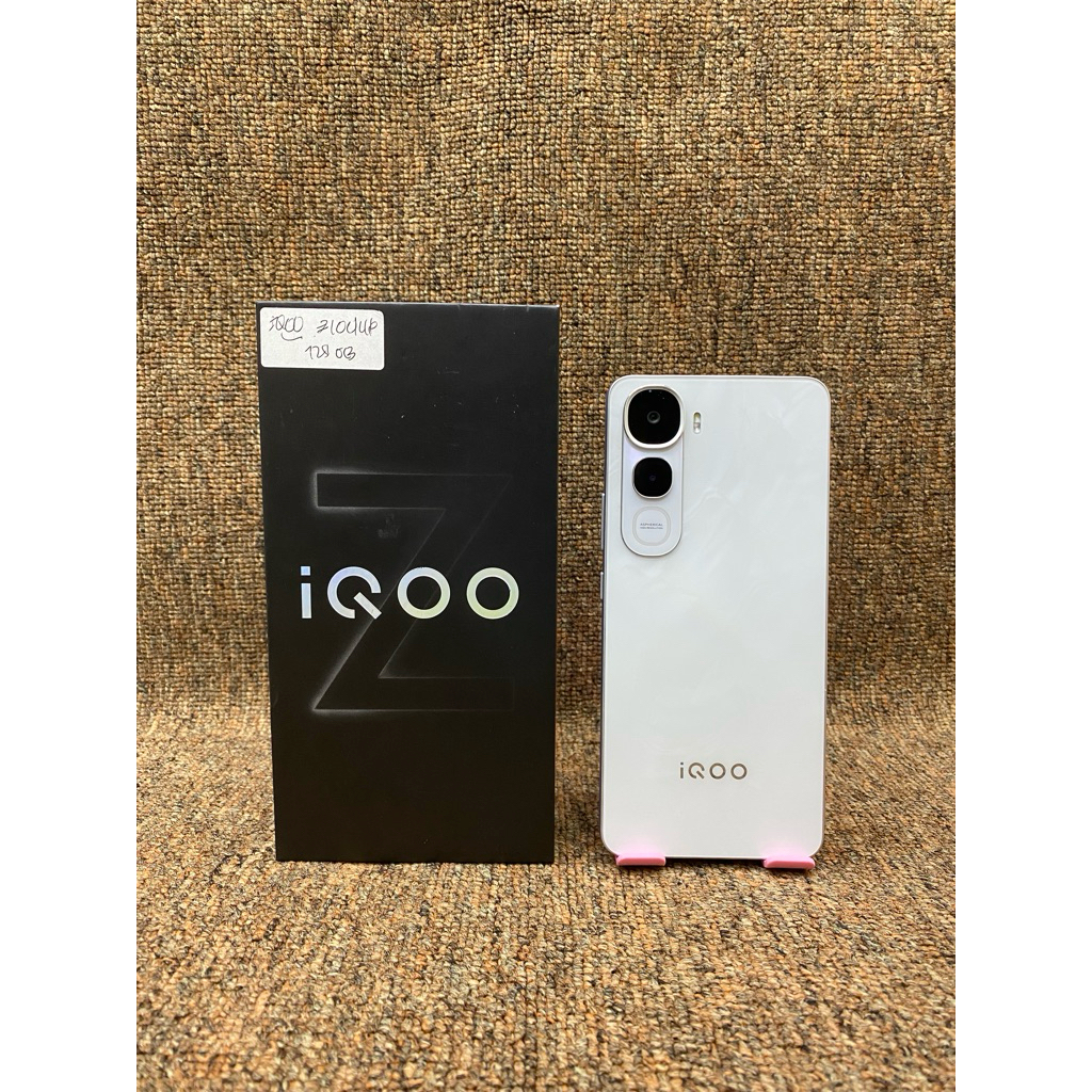 iqoo z10 lite 8/128 second fullset