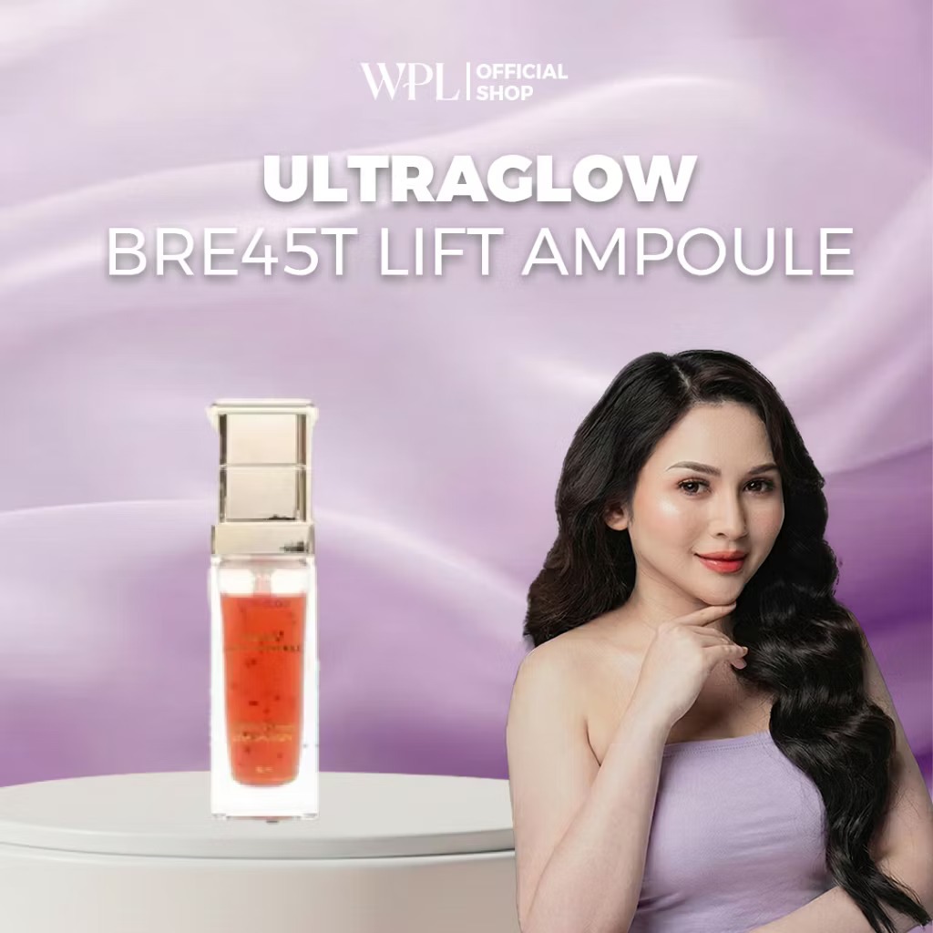 UltraGlow Breast Lift Ampoule 30 ml Kigelia Africana