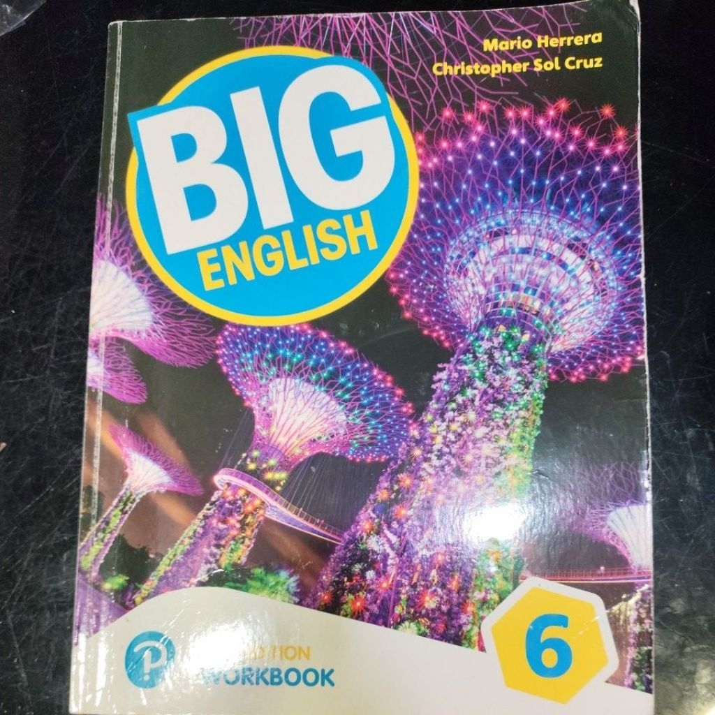Big English 6
