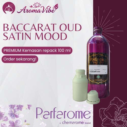 PREMIUM B4 CC 4R 4T Oud Satin Mood 100ml Repack