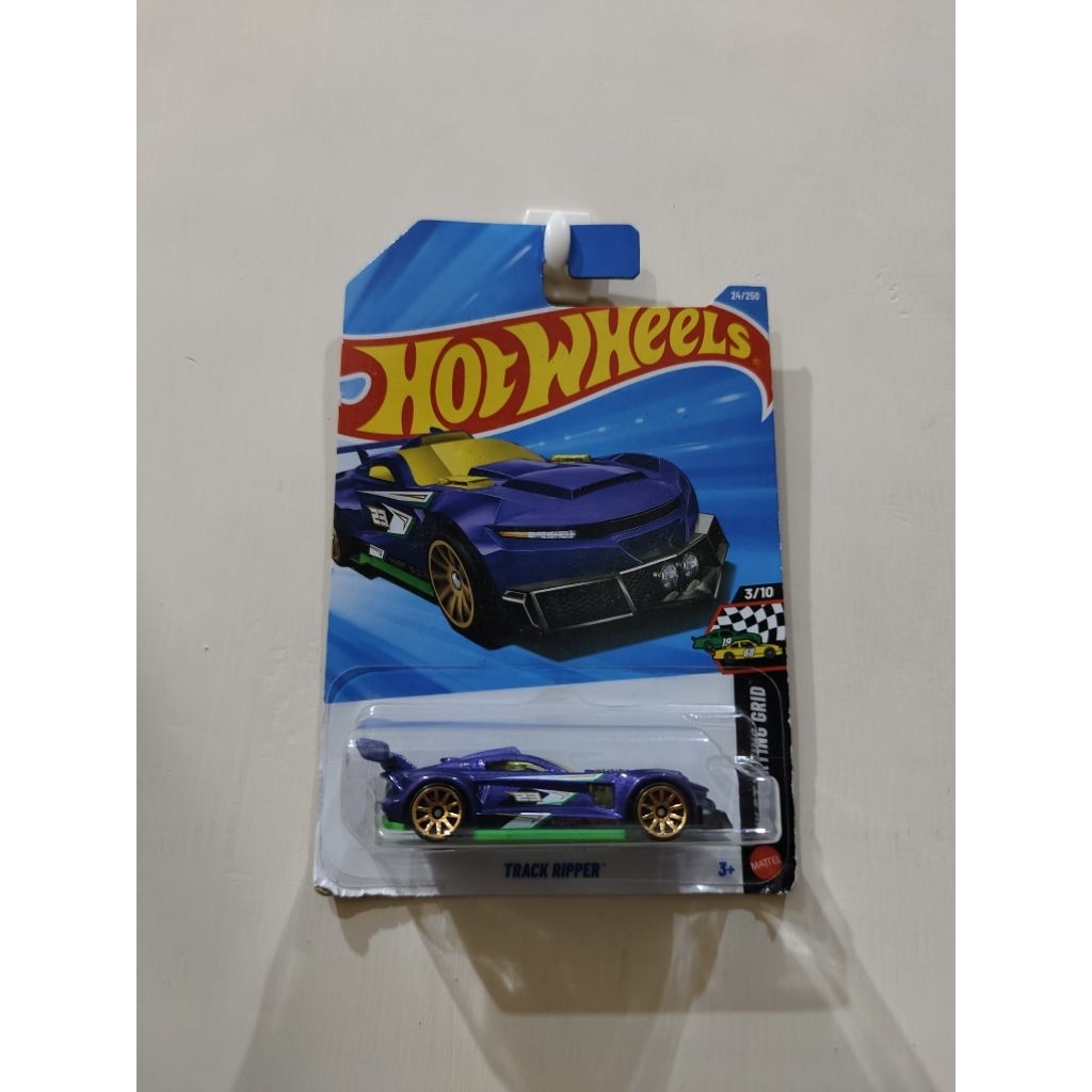 HotWheels Track Ripper