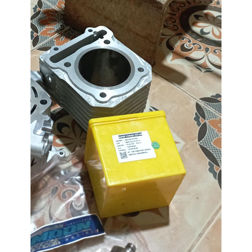blok mx king ffa 78mm