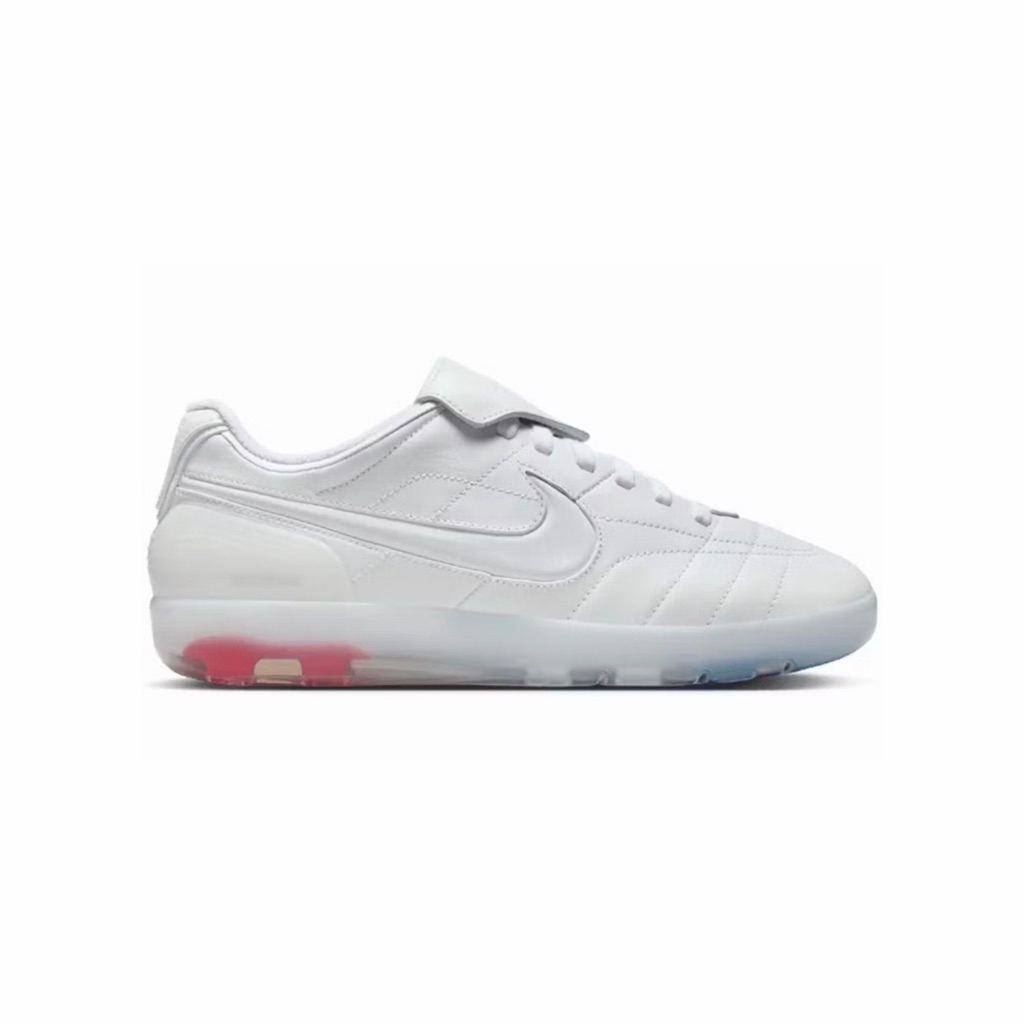 Nike Cryoshot Tiempo R10 x Jacquemus White Clear