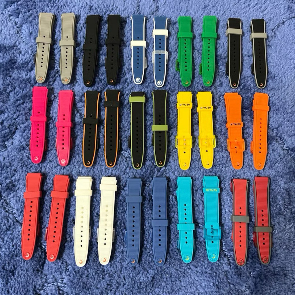 TALI JAM TANGAN AL FAJR ORIGINAL IMPORT MEKKAH ARAB SAUDI