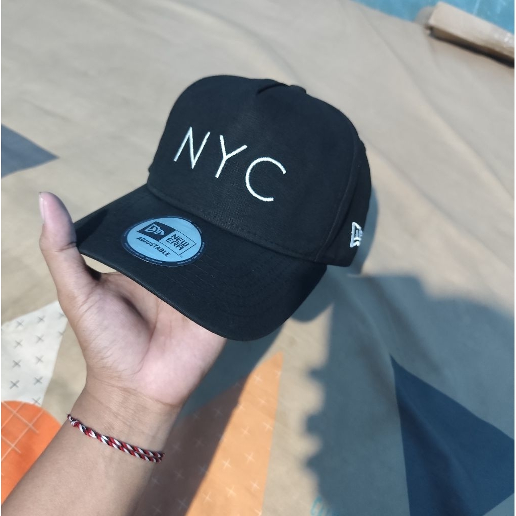 Topi New Era NYC