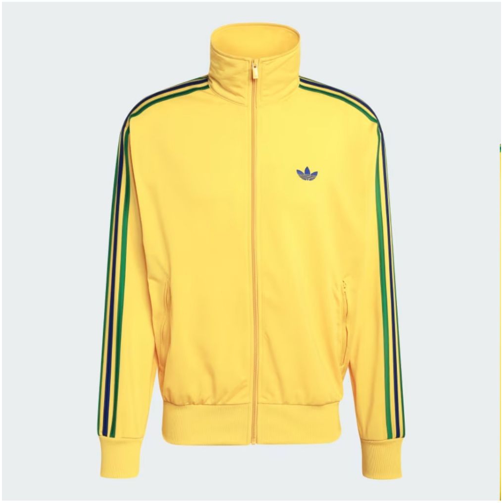 Tracktop Adidas Firebird Brasil Series Original