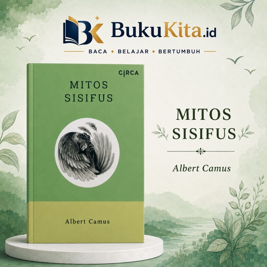 Mitos Sisifus - Albert Camus
