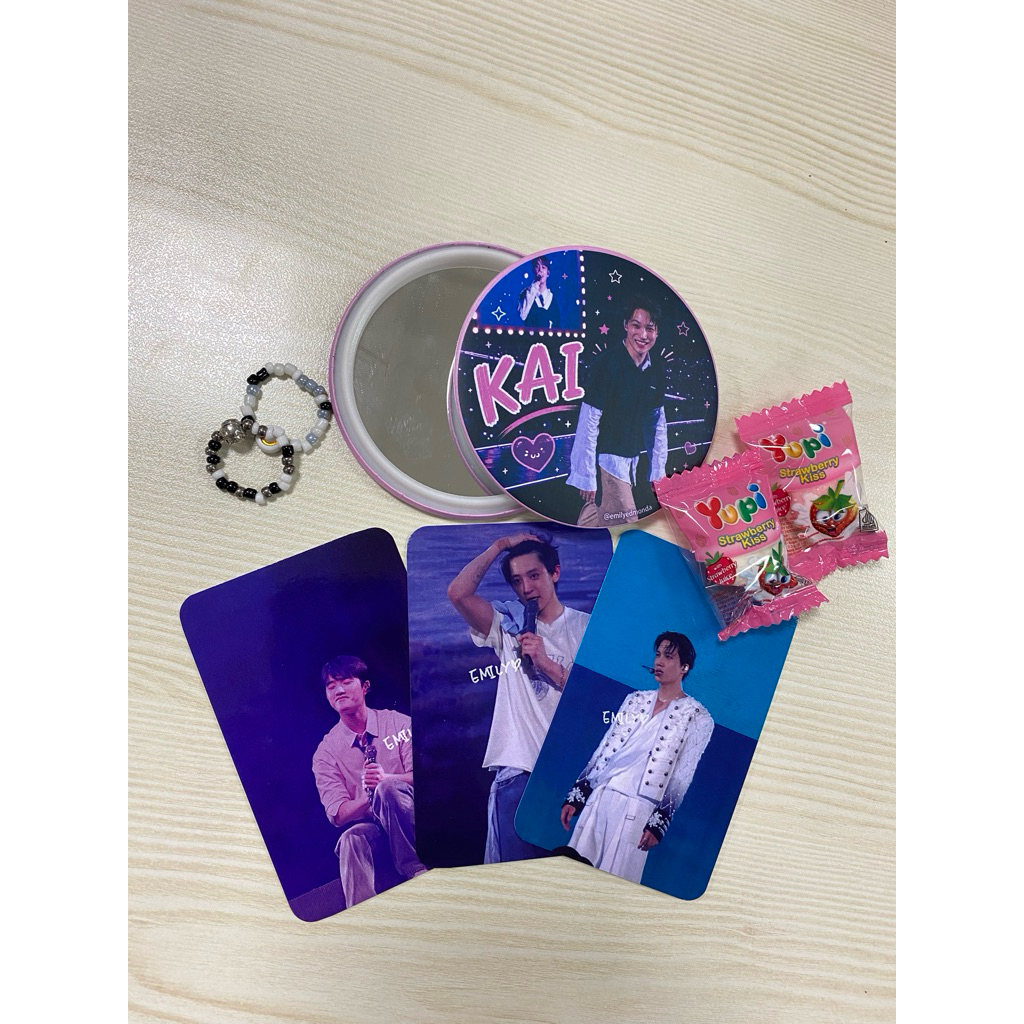 freebies exhorizon Jakarta for trade