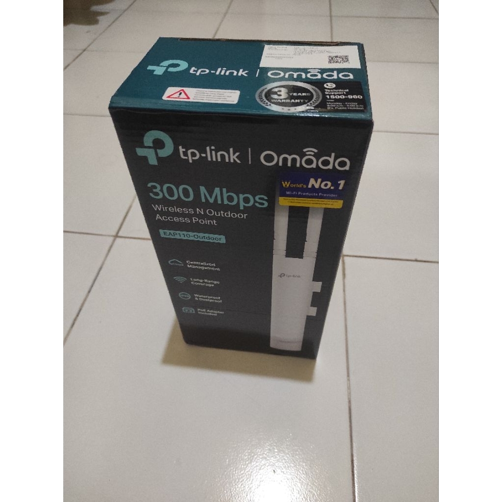 OMADA EAP 110