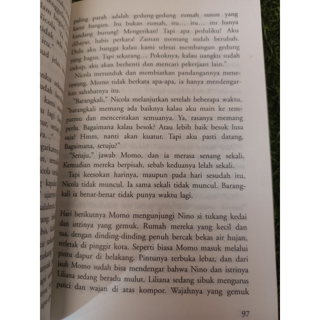 Momo - Michael Ende